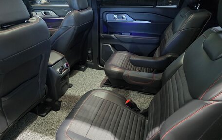 Ford Explorer VI, 2025 год, 8 000 000 рублей, 14 фотография