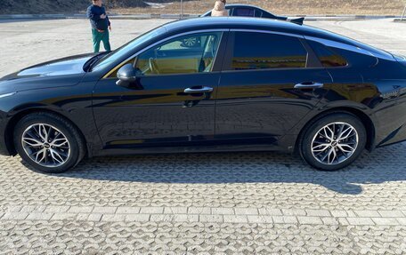 KIA K5, 2020 год, 2 600 000 рублей, 3 фотография