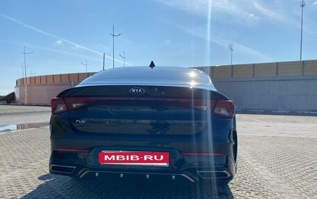 KIA K5, 2020 год, 2 600 000 рублей, 6 фотография