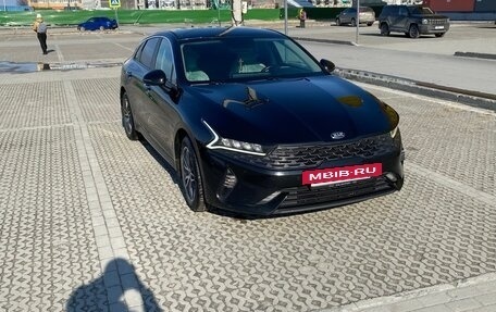 KIA K5, 2020 год, 2 600 000 рублей, 2 фотография