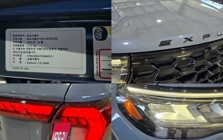 Ford Explorer VI, 2025 год, 8 000 000 рублей, 20 фотография