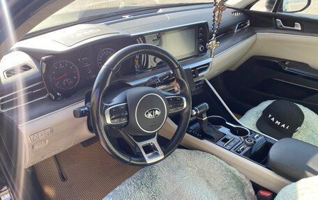 KIA K5, 2020 год, 2 600 000 рублей, 10 фотография