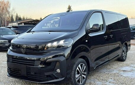 Peugeot Traveller I, 2025 год, 4 120 000 рублей, 2 фотография