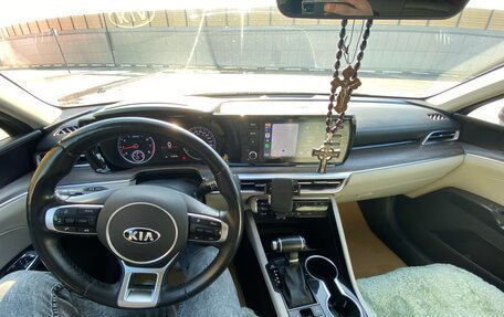 KIA K5, 2020 год, 2 600 000 рублей, 11 фотография