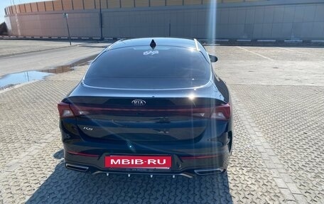 KIA K5, 2020 год, 2 600 000 рублей, 7 фотография