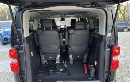 Peugeot Traveller I, 2025 год, 4 120 000 рублей, 9 фотография