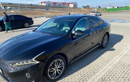 KIA K5, 2020 год, 2 600 000 рублей, 9 фотография