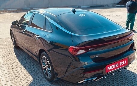 KIA K5, 2020 год, 2 600 000 рублей, 8 фотография