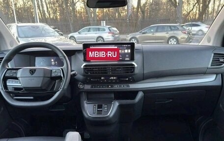 Peugeot Traveller I, 2025 год, 4 120 000 рублей, 11 фотография