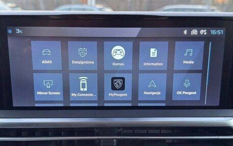 Peugeot Traveller I, 2025 год, 4 120 000 рублей, 20 фотография