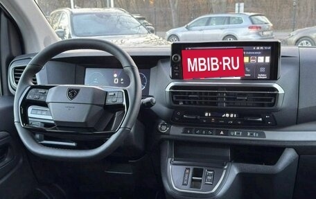 Peugeot Traveller I, 2025 год, 4 120 000 рублей, 13 фотография