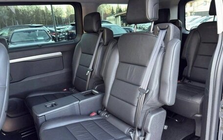 Peugeot Traveller I, 2025 год, 4 120 000 рублей, 31 фотография