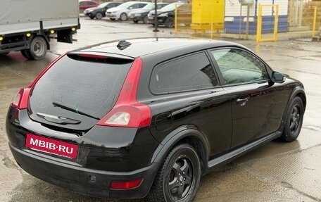 Volvo C30 I рестайлинг, 2007 год, 399 000 рублей, 4 фотография