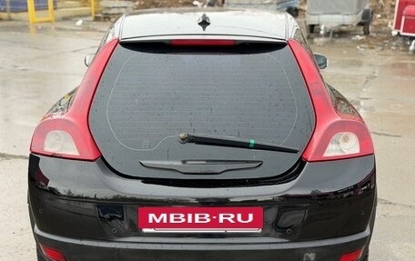 Volvo C30 I рестайлинг, 2007 год, 399 000 рублей, 5 фотография