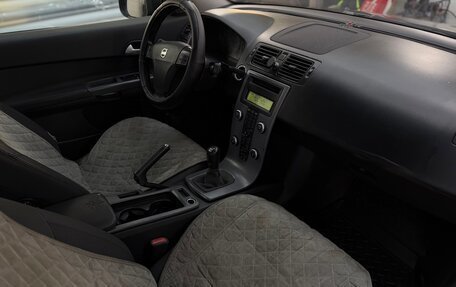 Volvo C30 I рестайлинг, 2007 год, 399 000 рублей, 13 фотография