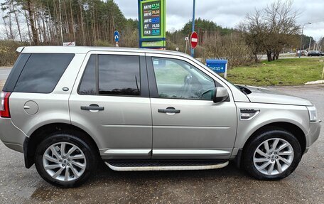 Land Rover Freelander II рестайлинг 2, 2011 год, 1 850 000 рублей, 2 фотография