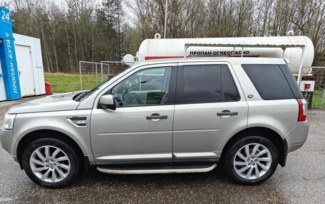 Land Rover Freelander II рестайлинг 2, 2011 год, 1 850 000 рублей, 3 фотография