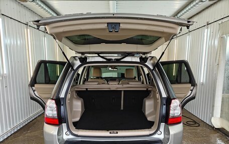 Land Rover Freelander II рестайлинг 2, 2011 год, 1 850 000 рублей, 6 фотография