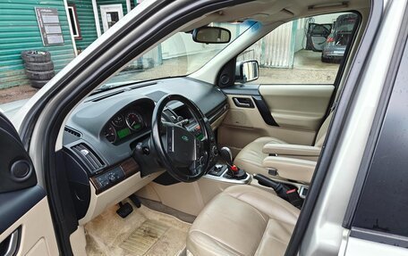 Land Rover Freelander II рестайлинг 2, 2011 год, 1 850 000 рублей, 7 фотография