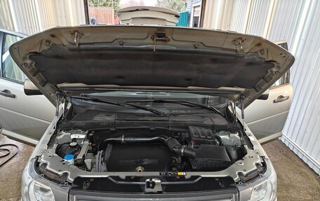 Land Rover Freelander II рестайлинг 2, 2011 год, 1 850 000 рублей, 5 фотография