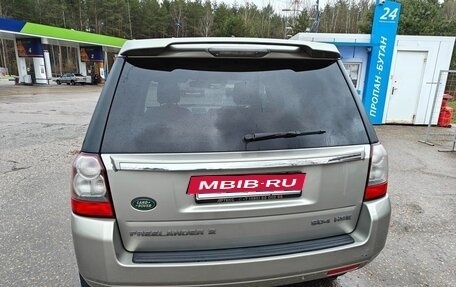 Land Rover Freelander II рестайлинг 2, 2011 год, 1 850 000 рублей, 4 фотография
