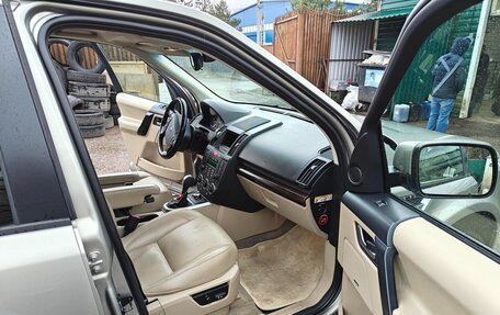 Land Rover Freelander II рестайлинг 2, 2011 год, 1 850 000 рублей, 8 фотография