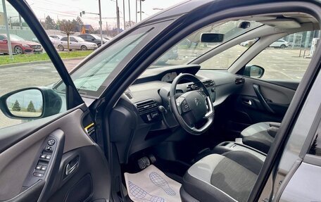 Citroen C4 Picasso II рестайлинг, 2015 год, 875 000 рублей, 8 фотография