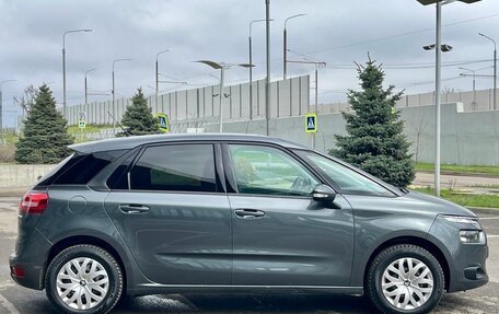 Citroen C4 Picasso II рестайлинг, 2015 год, 875 000 рублей, 5 фотография