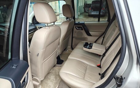 Land Rover Freelander II рестайлинг 2, 2011 год, 1 850 000 рублей, 9 фотография