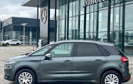 Citroen C4 Picasso II рестайлинг, 2015 год, 875 000 рублей, 4 фотография