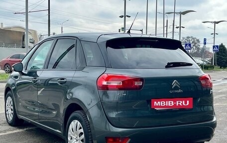 Citroen C4 Picasso II рестайлинг, 2015 год, 875 000 рублей, 6 фотография