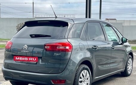 Citroen C4 Picasso II рестайлинг, 2015 год, 875 000 рублей, 7 фотография