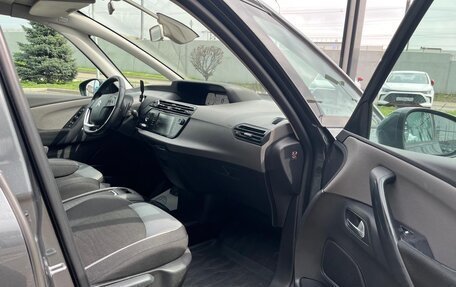 Citroen C4 Picasso II рестайлинг, 2015 год, 875 000 рублей, 11 фотография