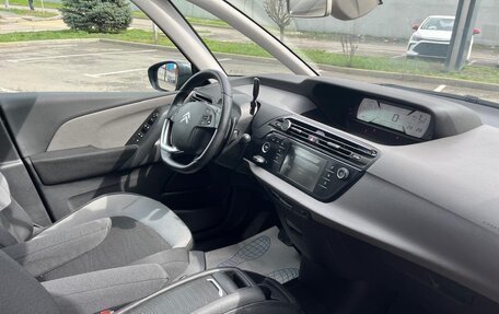 Citroen C4 Picasso II рестайлинг, 2015 год, 875 000 рублей, 10 фотография