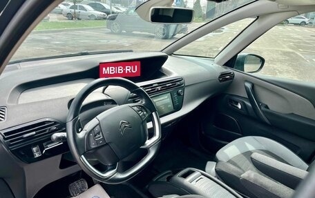 Citroen C4 Picasso II рестайлинг, 2015 год, 875 000 рублей, 9 фотография