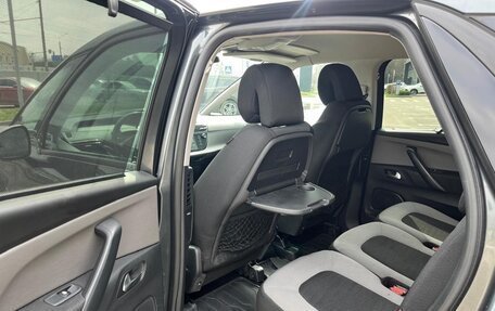 Citroen C4 Picasso II рестайлинг, 2015 год, 875 000 рублей, 14 фотография