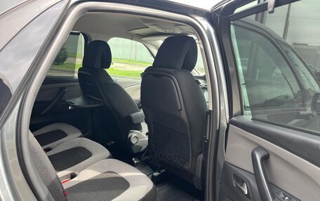 Citroen C4 Picasso II рестайлинг, 2015 год, 875 000 рублей, 13 фотография