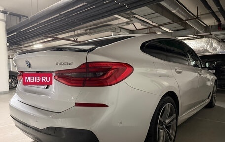 BMW 6 серия, 2020 год, 5 350 000 рублей, 3 фотография