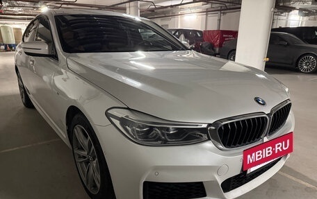 BMW 6 серия, 2020 год, 5 350 000 рублей, 2 фотография