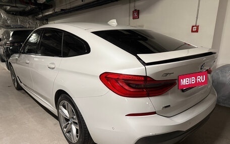 BMW 6 серия, 2020 год, 5 350 000 рублей, 4 фотография