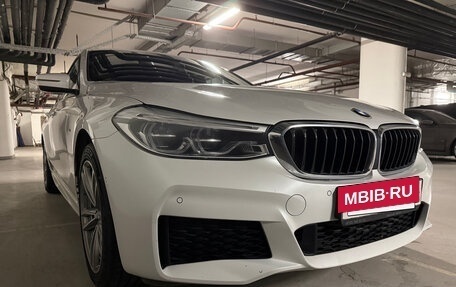 BMW 6 серия, 2020 год, 5 350 000 рублей, 12 фотография