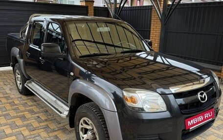 Mazda BT-50 II, 2008 год, 650 000 рублей, 8 фотография