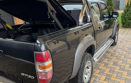 Mazda BT-50 II, 2008 год, 650 000 рублей, 25 фотография