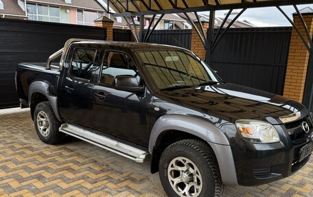 Mazda BT-50 II, 2008 год, 650 000 рублей, 29 фотография