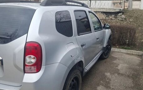 Renault Duster I рестайлинг, 2014 год, 420 834 рублей, 2 фотография