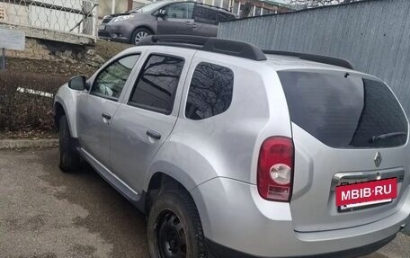 Renault Duster I рестайлинг, 2014 год, 420 834 рублей, 3 фотография