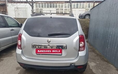 Renault Duster I рестайлинг, 2014 год, 420 834 рублей, 4 фотография