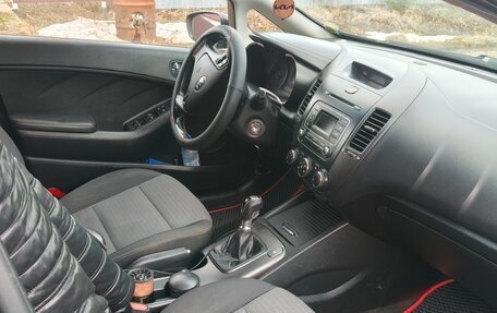 KIA Cerato III, 2013 год, 860 000 рублей, 6 фотография