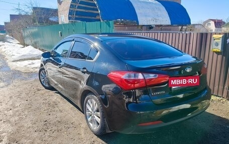 KIA Cerato III, 2013 год, 860 000 рублей, 10 фотография