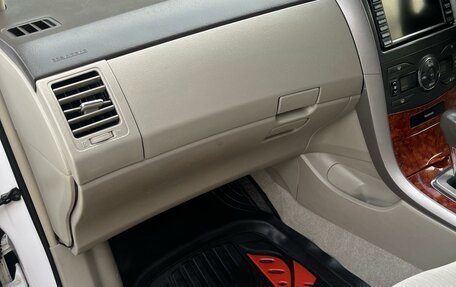 Toyota Corolla, 2008 год, 650 000 рублей, 7 фотография